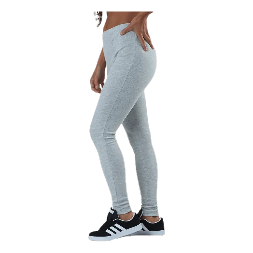 Pieces Rosa Hw Legging Lounge Bc Grey