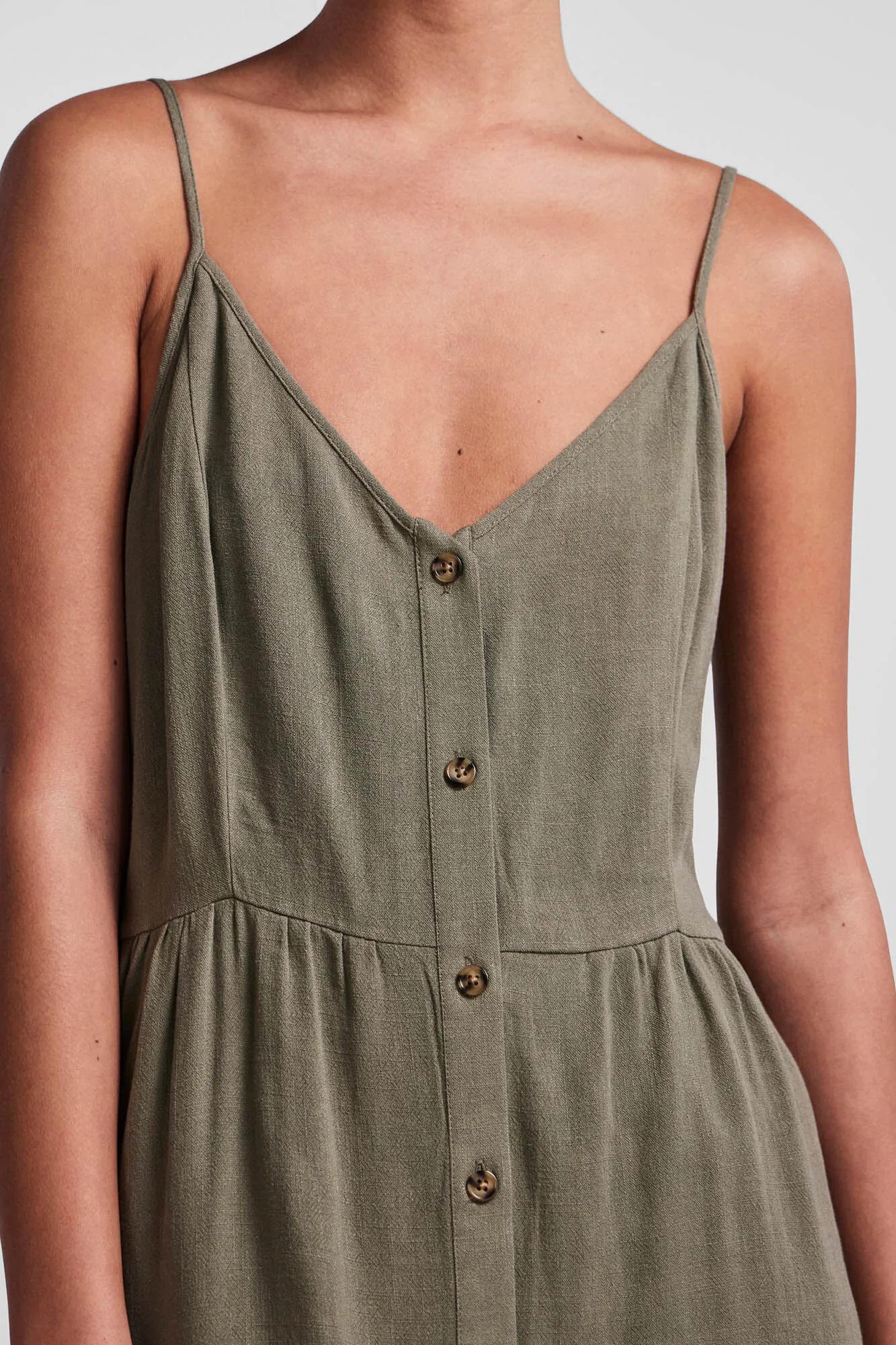 Pieces Vestido corto de mujer