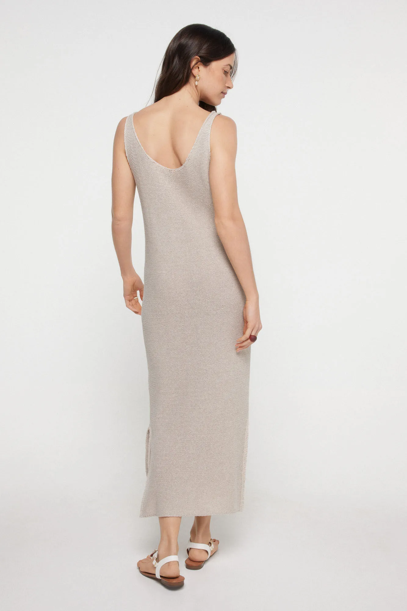 Pieces Vestido largo