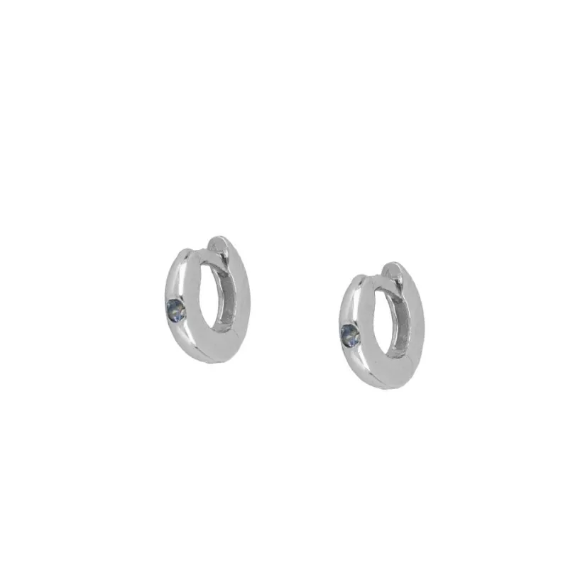 Piercing Tragus Valeria Azul