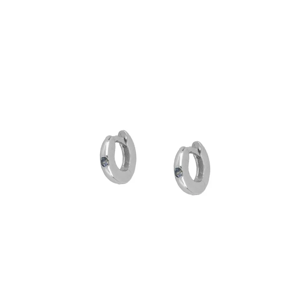 Piercing Tragus Valeria Azul