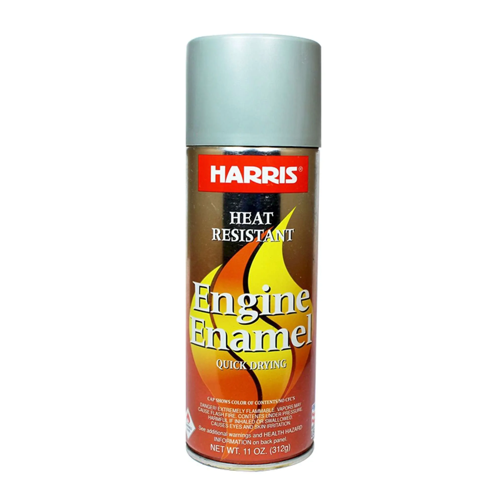 Pintura En Spray Altas Temperaturas BBQ Negro