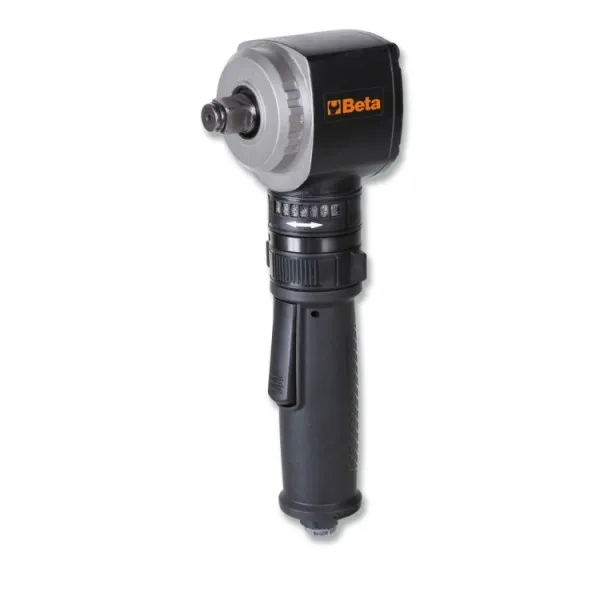 Pistola de impacto reversible compacta