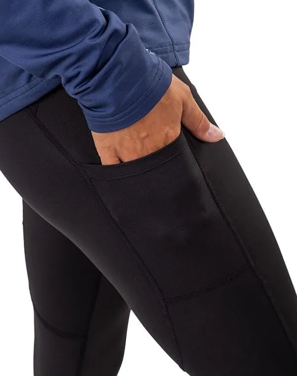 POLAINAS KLIMATEX CHO  BLACK  WOMEN´S