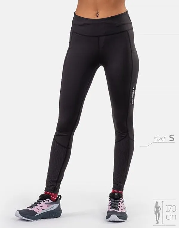 POLAINAS KLIMATEX CHO  BLACK  WOMEN´S