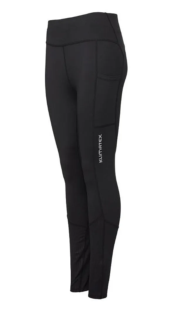 POLAINAS KLIMATEX CHO  BLACK  WOMEN´S