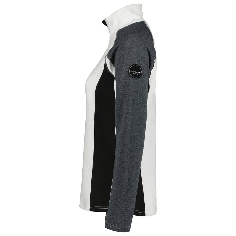 Polar Icepeak Faribault Blanc Optique
