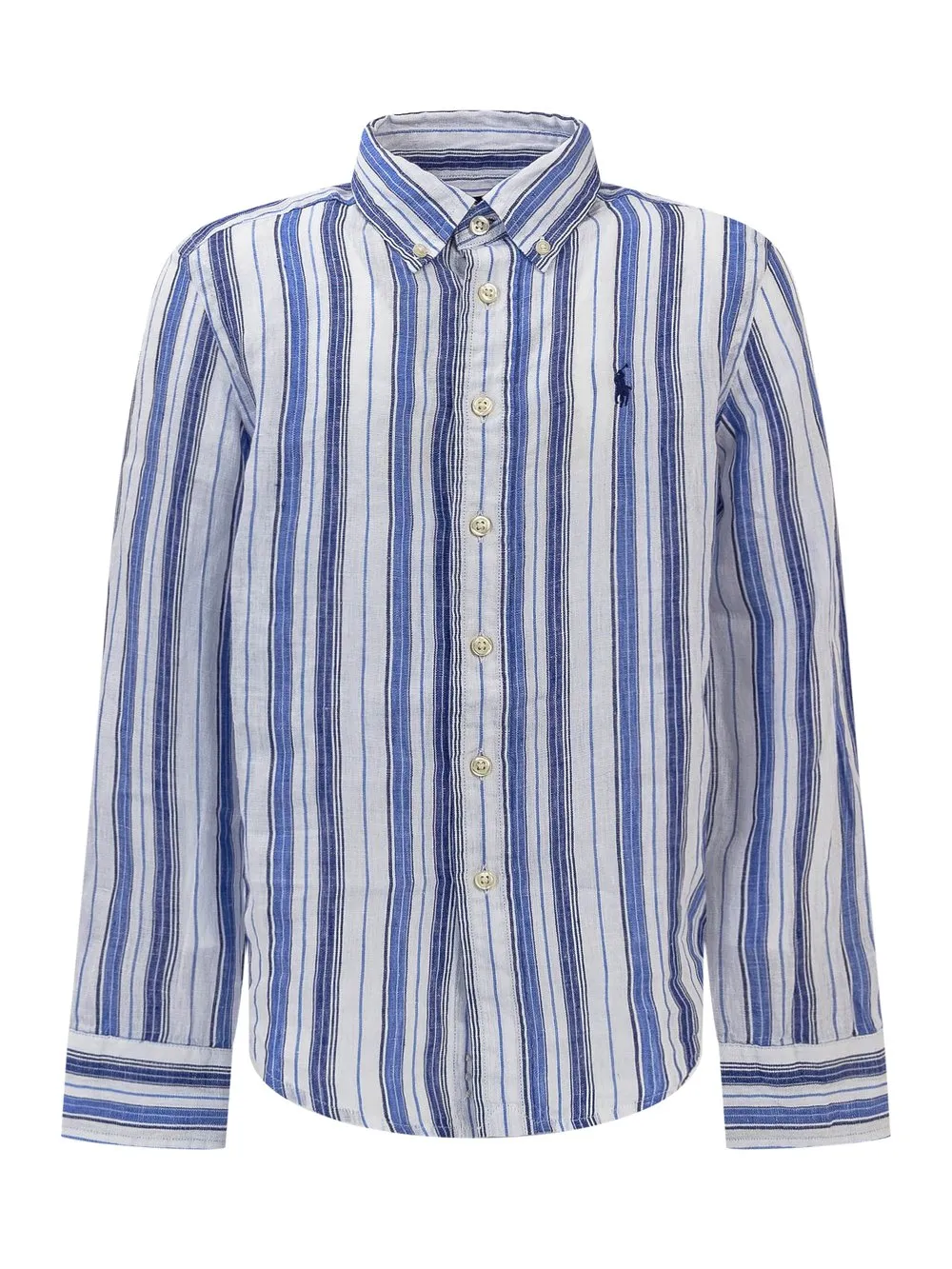 POLO RALPH LAUREN KIDS Shirt with Logo