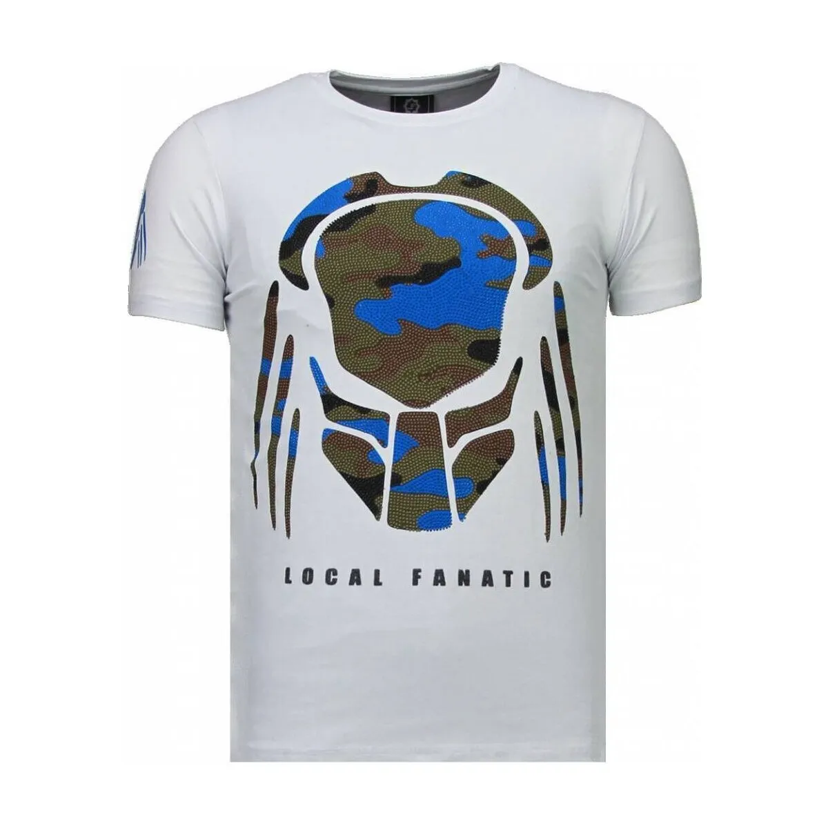 Predator Rhinestone Personalizadas