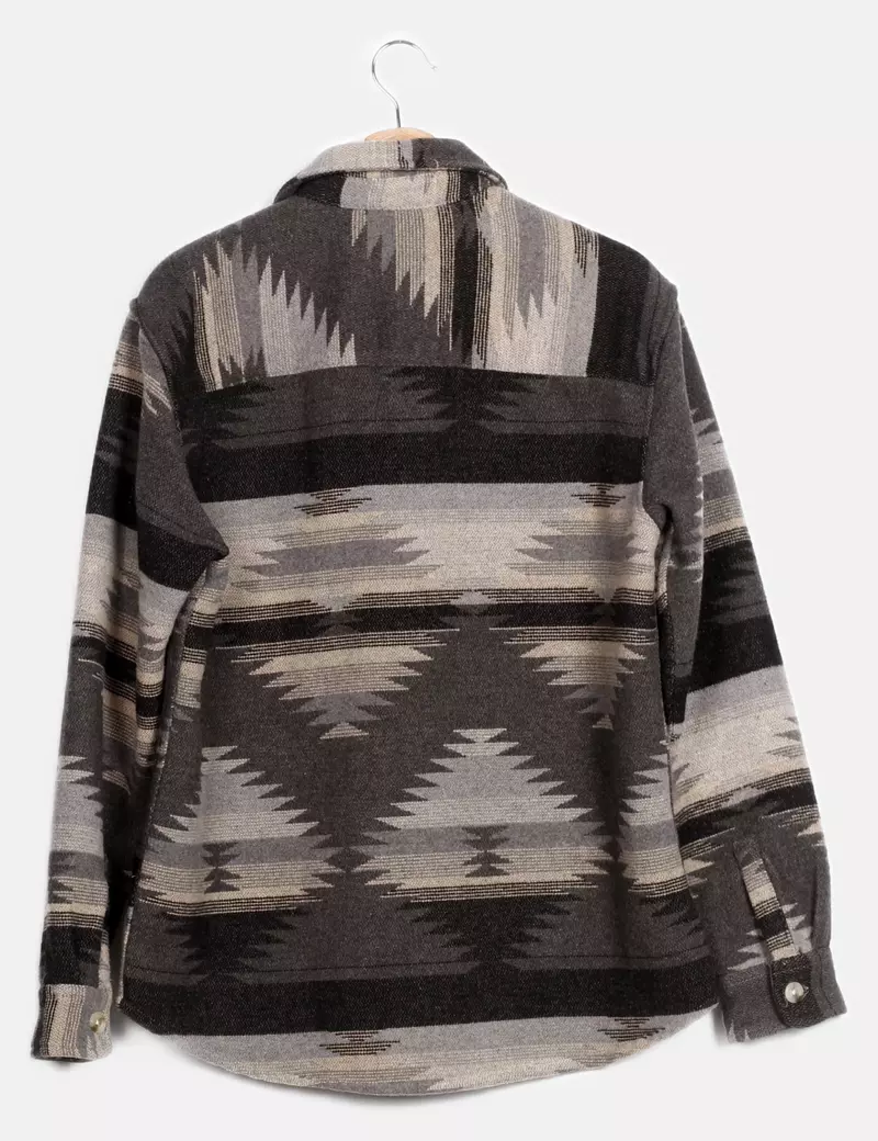 Pull&Bear Sobrecamisa