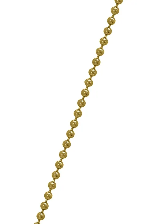 PULSERA ORO AMARILLO 18K MODELO BOLAS 127_BOLAS22018