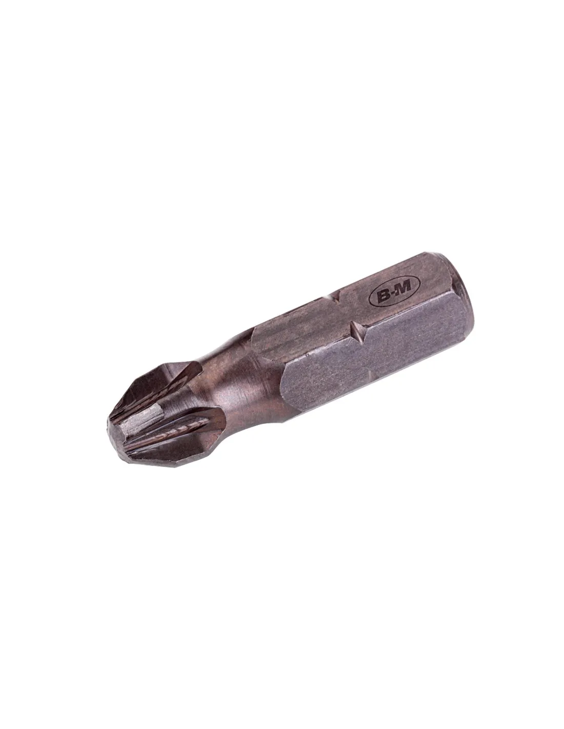 PUNTAS DE ATORNILLAR PZ3 50UDS