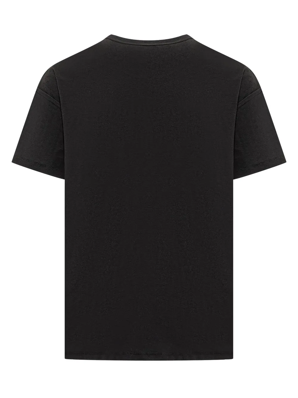 PURPLEBRAND TSHIRT WITH PRINT