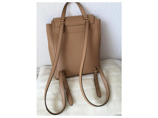 Ralph Lauren Mochilas Beige 