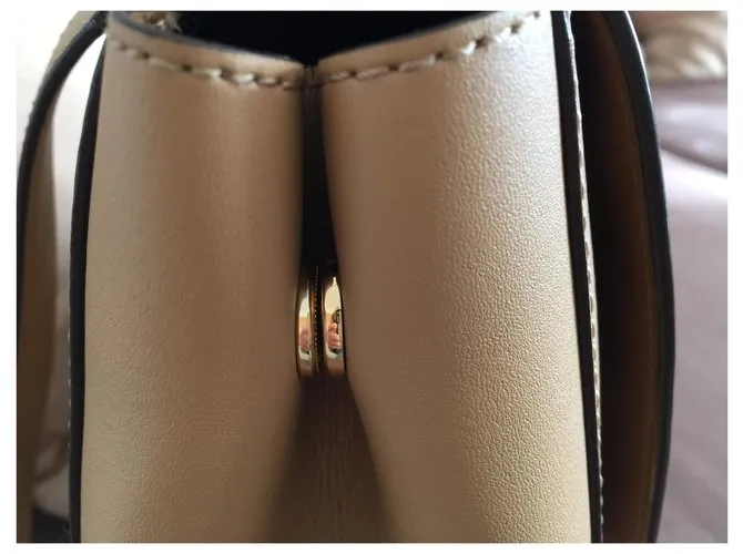 Ralph Lauren Mochilas Beige 