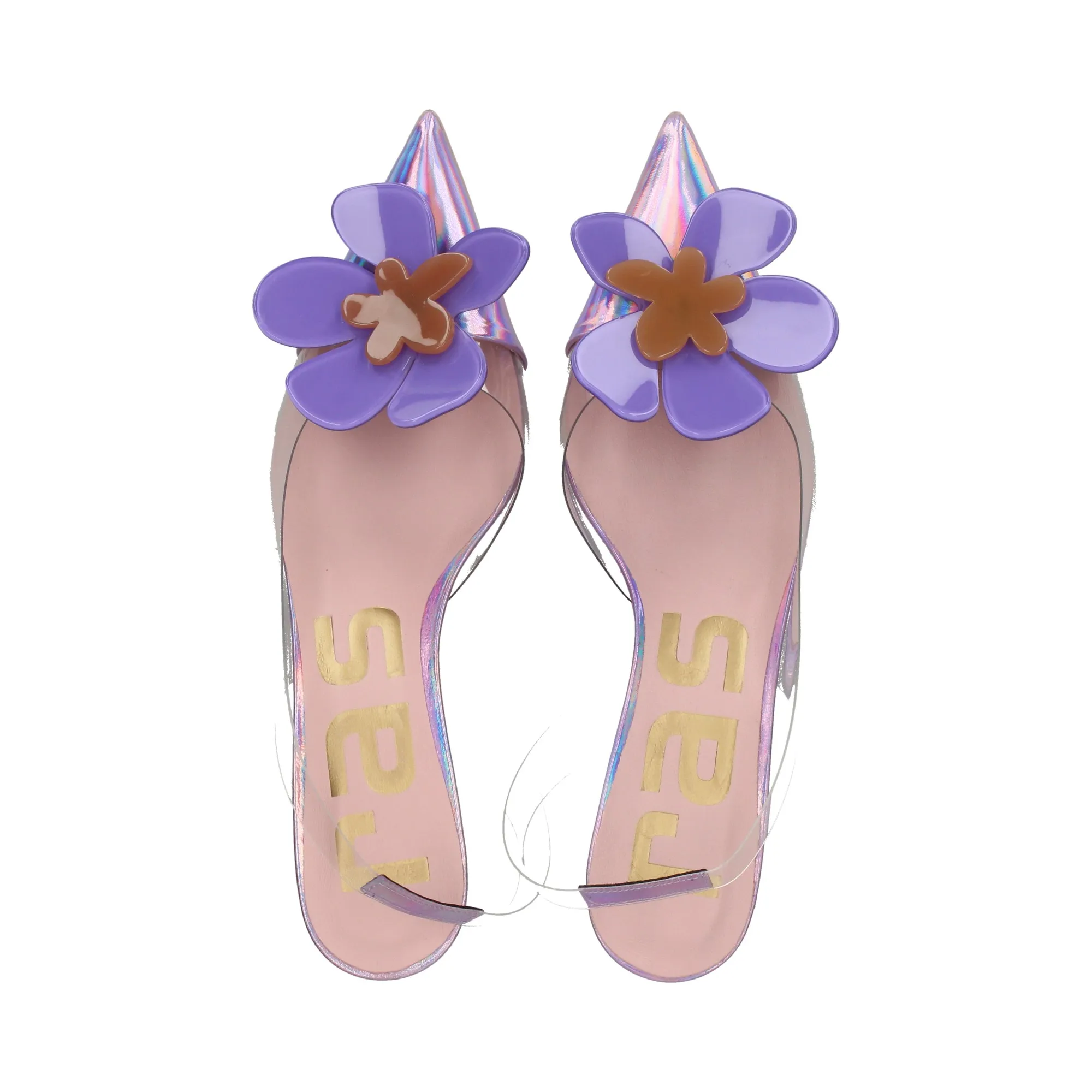 RAS Zapatos de tacón bajo LILA