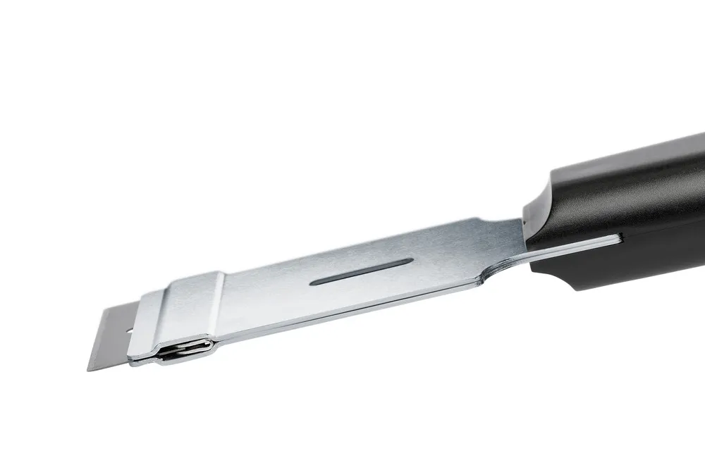 Rasqueta MARTOR SCRAPEX ARGENTAX, con tapa protectora
