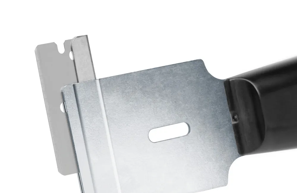 Rasqueta MARTOR SCRAPEX ARGENTAX, con tapa protectora