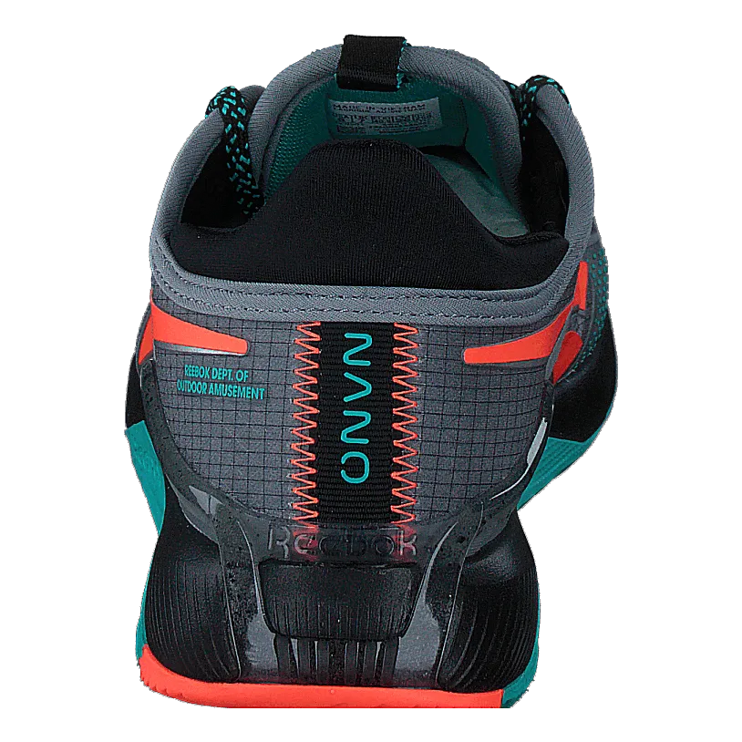 Reebok zapatos Nano X2 Tr Adventure Pugry5/cbl
