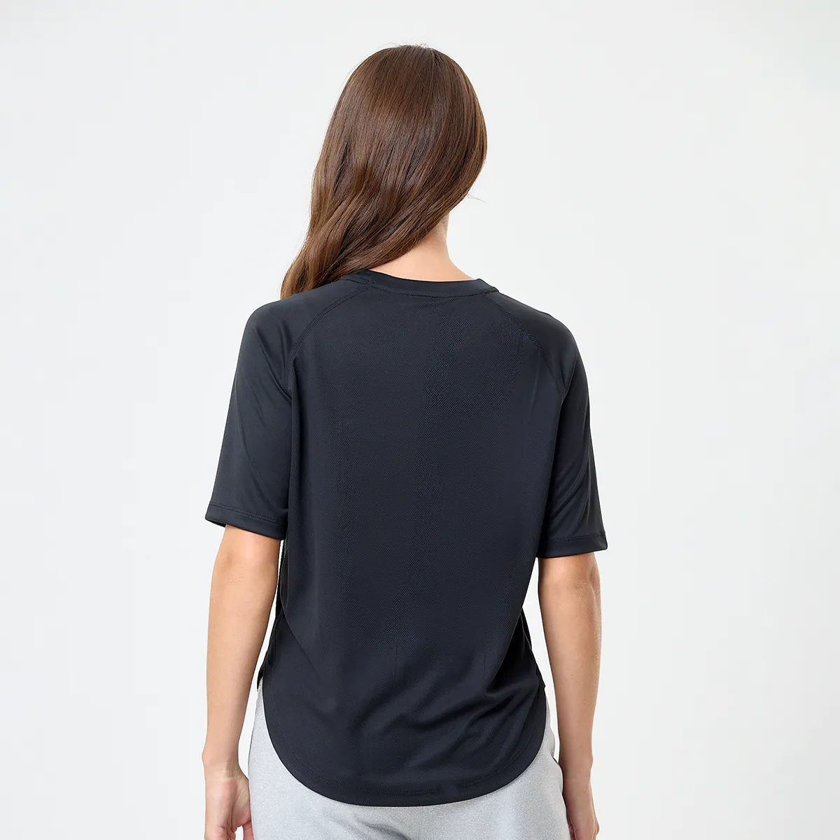 Remera Entrenamiento Topper Loose Mujer