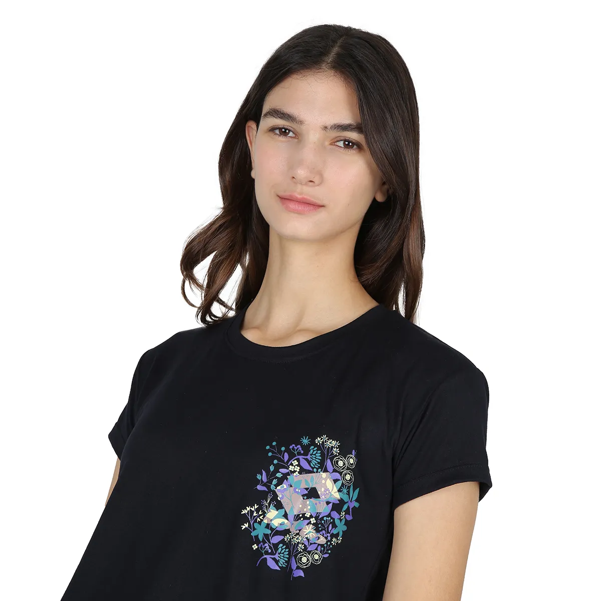 Remera Lotto Athletica Due Mujer