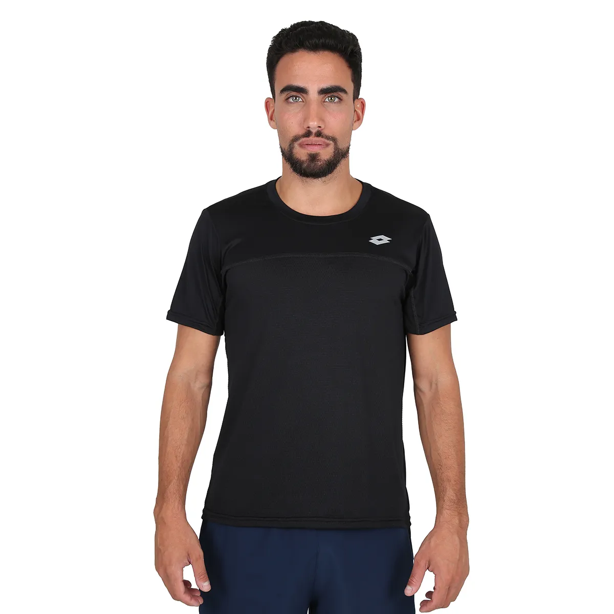 Remera Lotto Superrápida Hombre