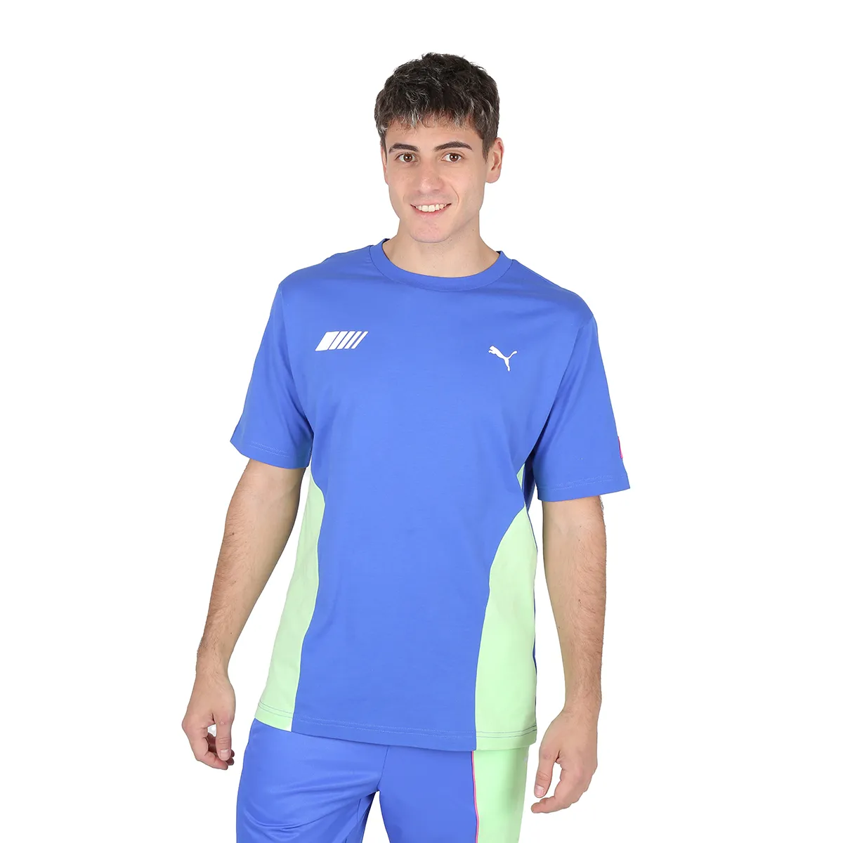 Remera Puma Amg  Hombre