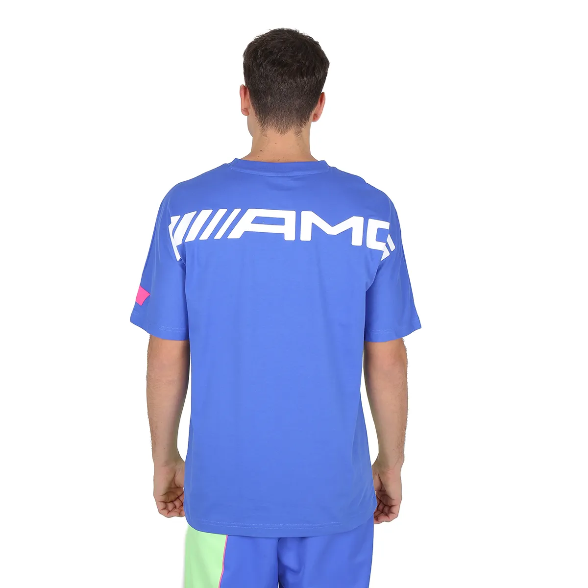 Remera Puma Amg  Hombre