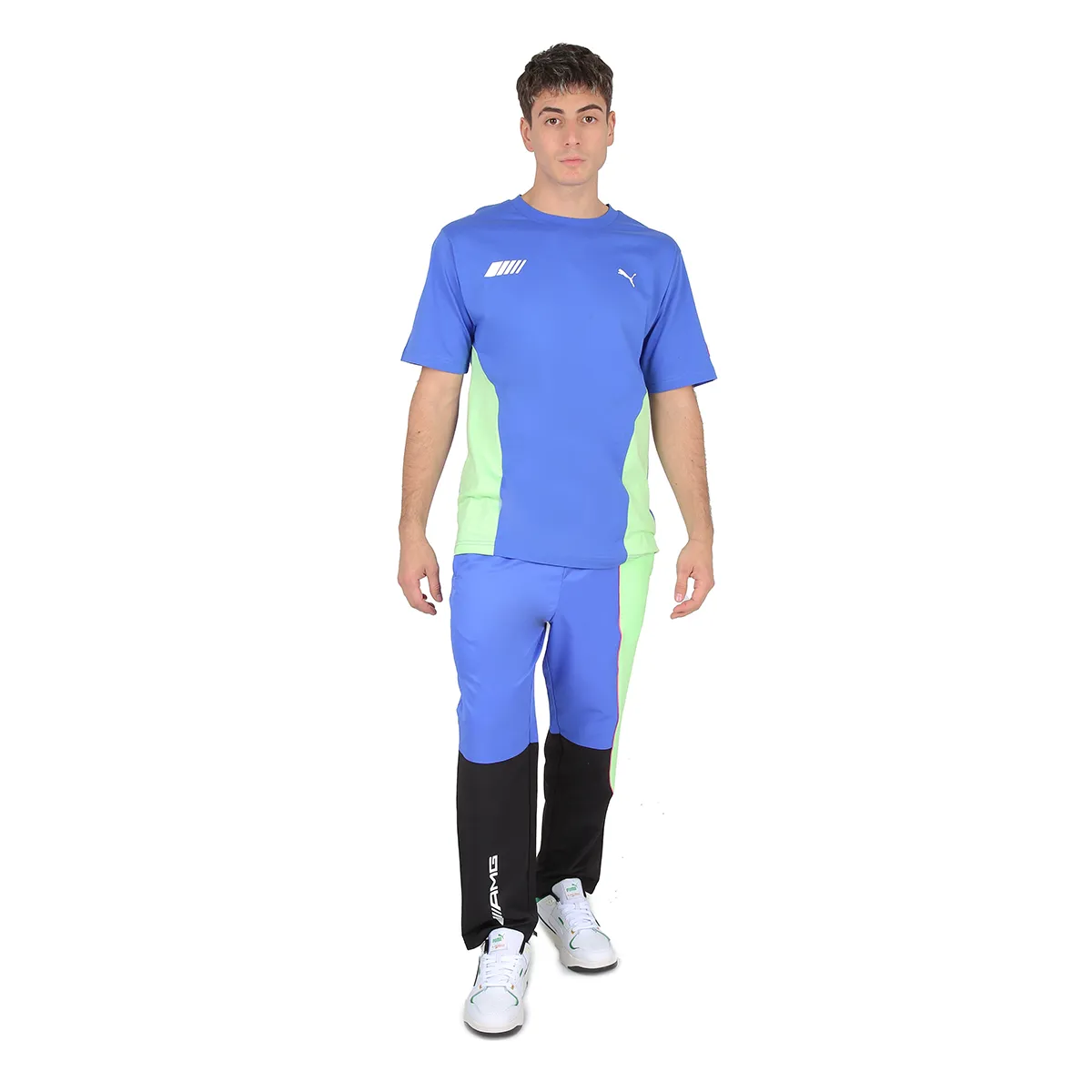 Remera Puma Amg  Hombre