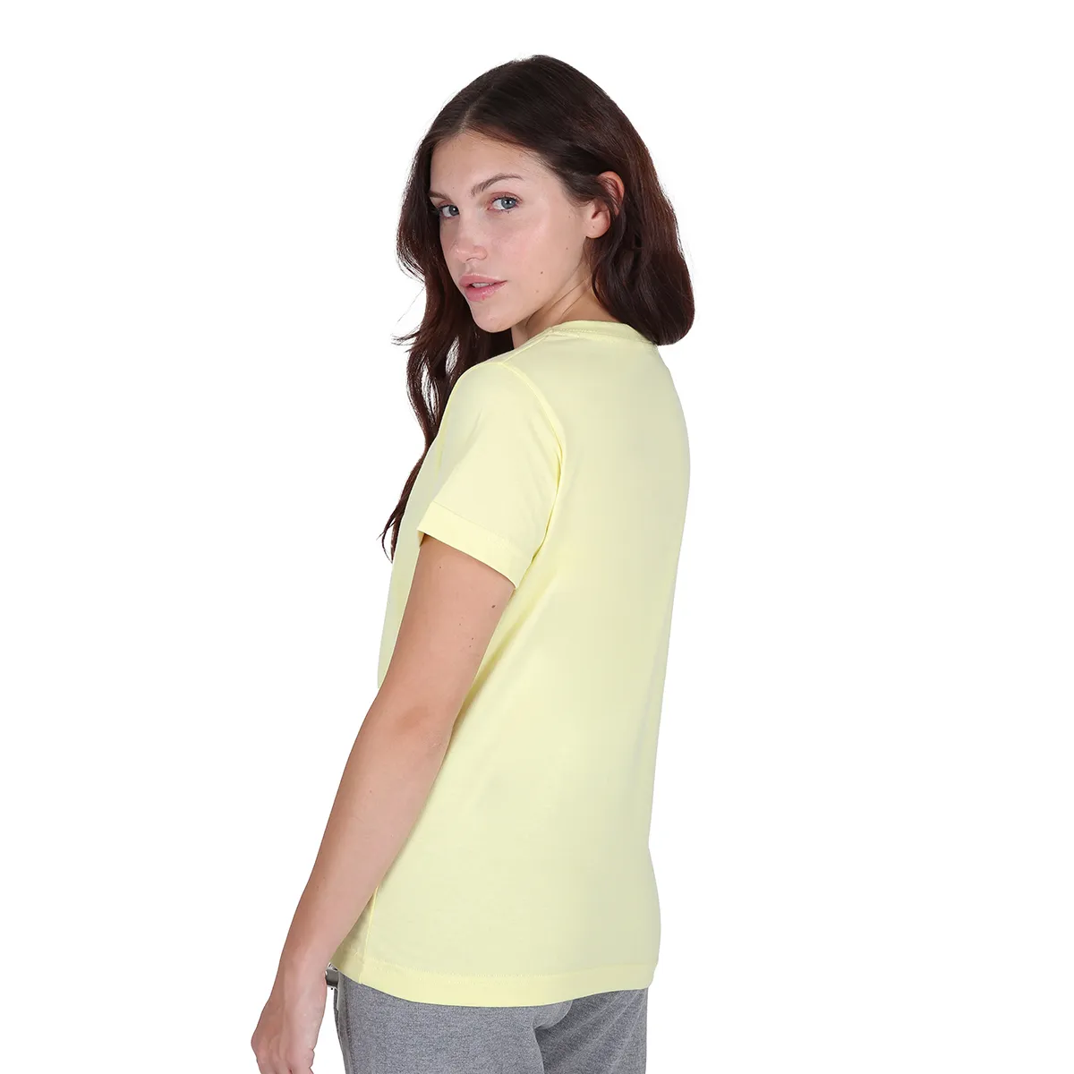 Remera Urbana Lotto Smart Mujer