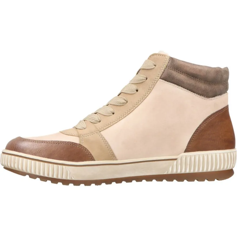 Remonte  Oxy Chestnut
