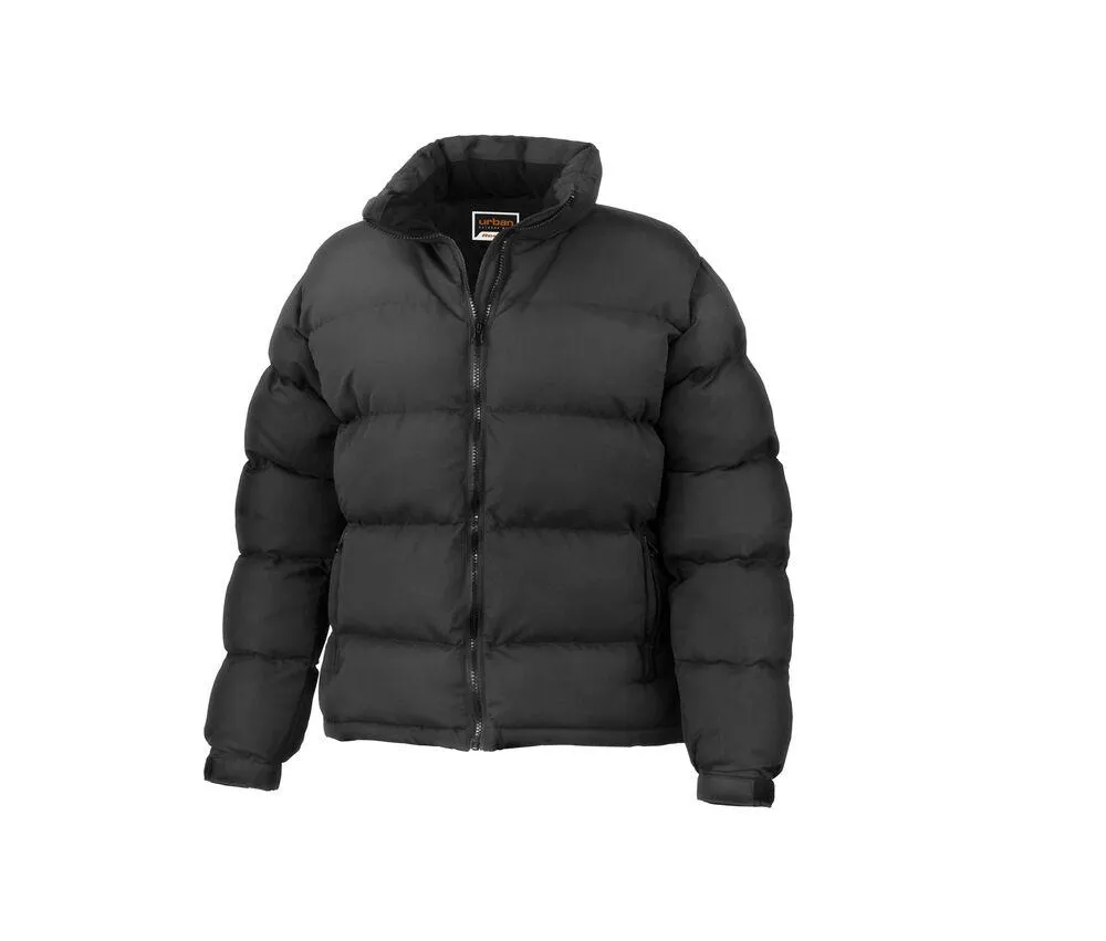 RESULT RS181F  DOUDOUNE FEMME  BLACK
