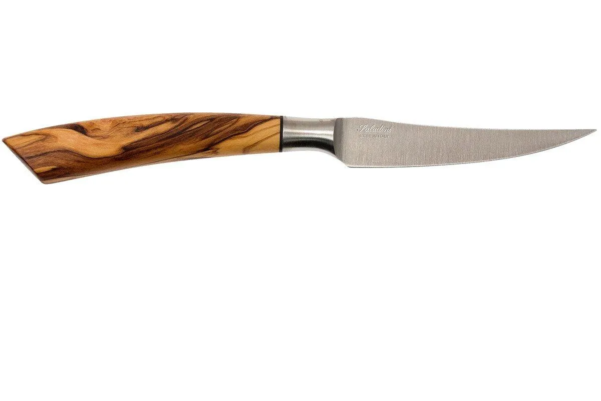SALADINI 6DELIGE JUEGO DE CUCHILLOS PARA CARNE 23 CM, SET REGALO