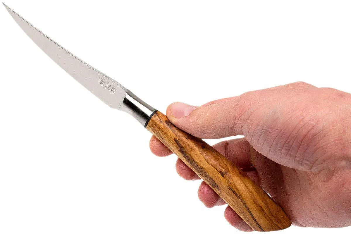 SALADINI 6DELIGE JUEGO DE CUCHILLOS PARA CARNE 23 CM, SET REGALO