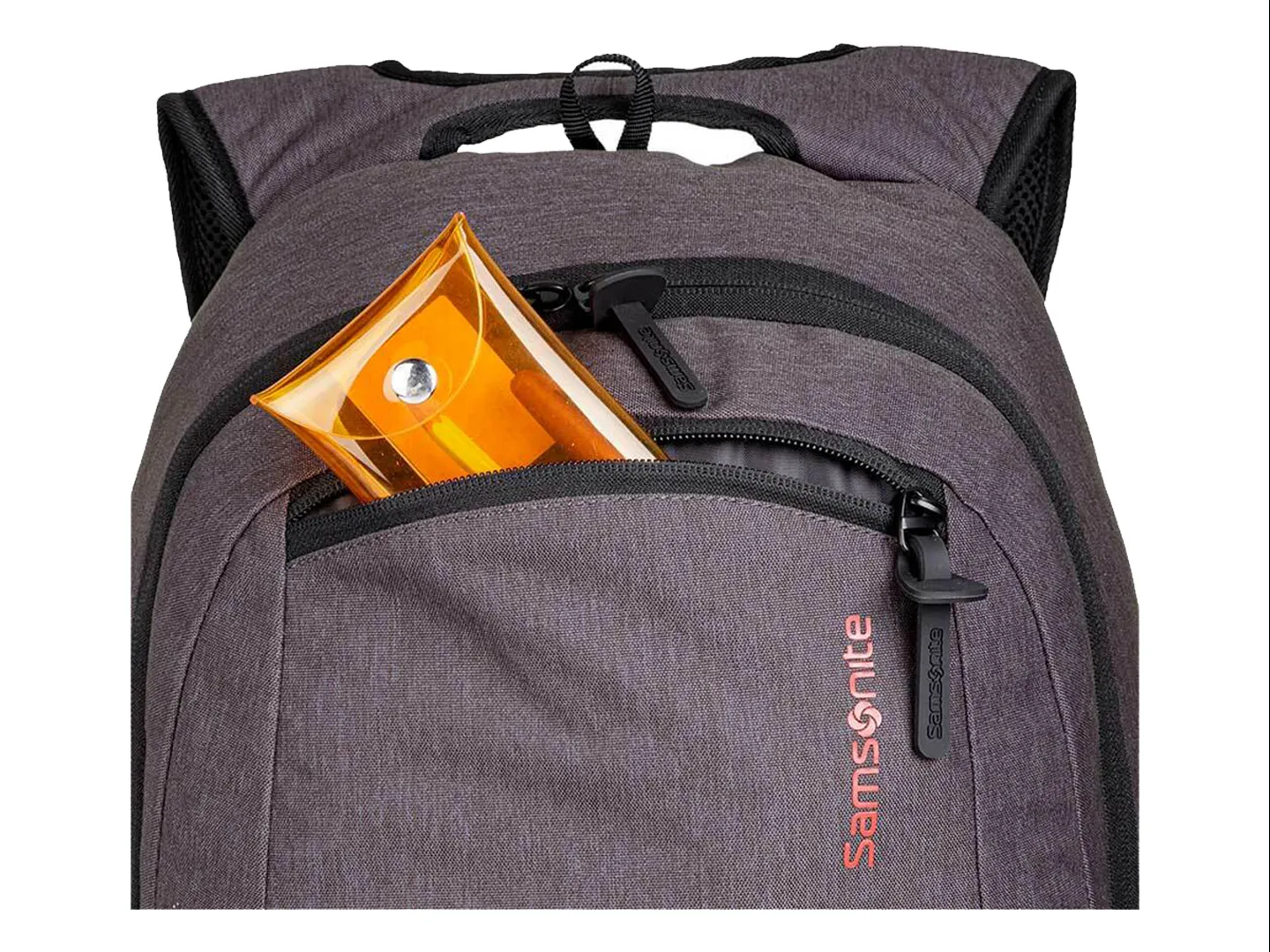 Samsonite 132602 6275 Unisex Gris Back Pack Elevation Lyra  Unica