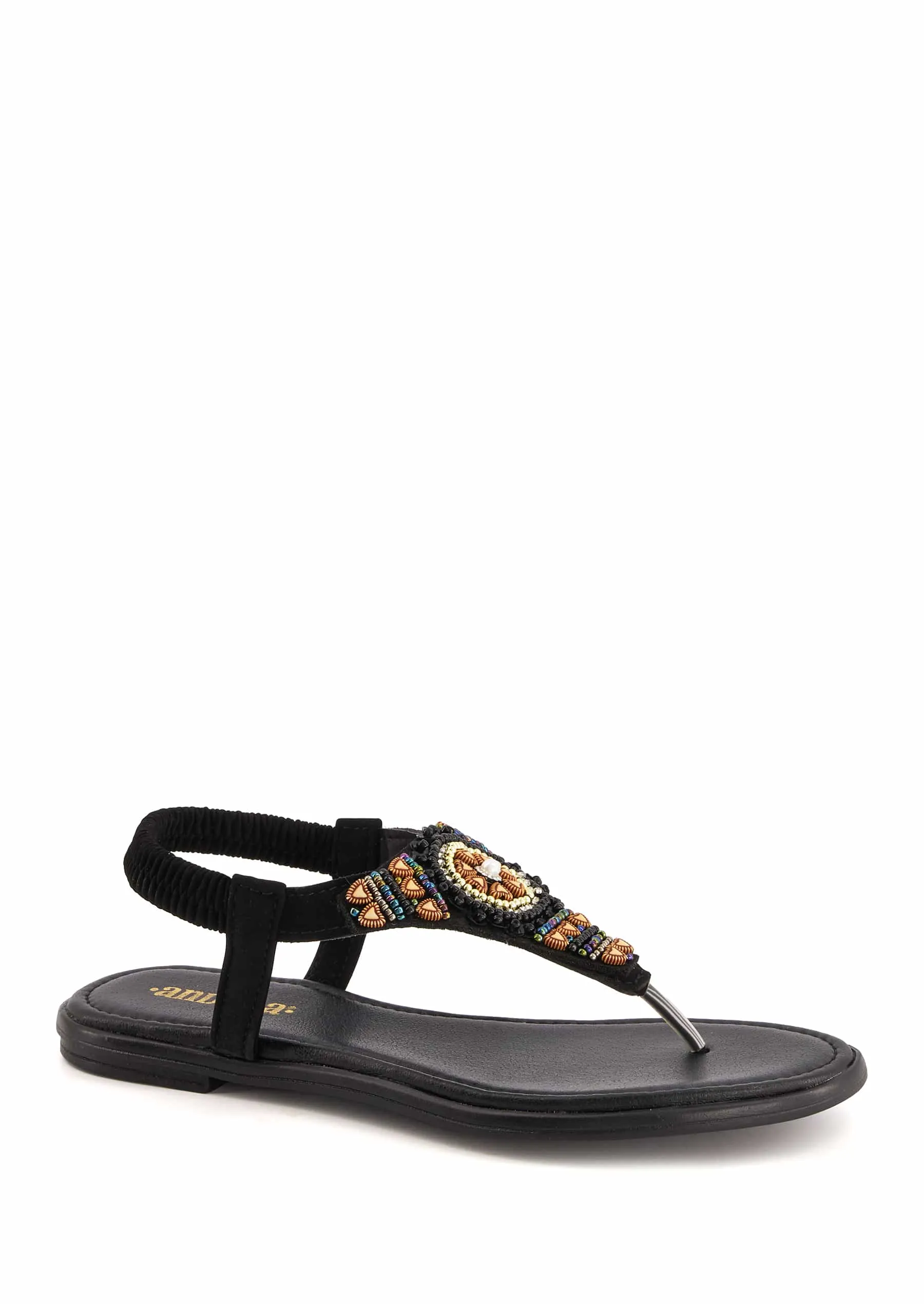 SANDALIA ANDREA PARA MUJER 84169