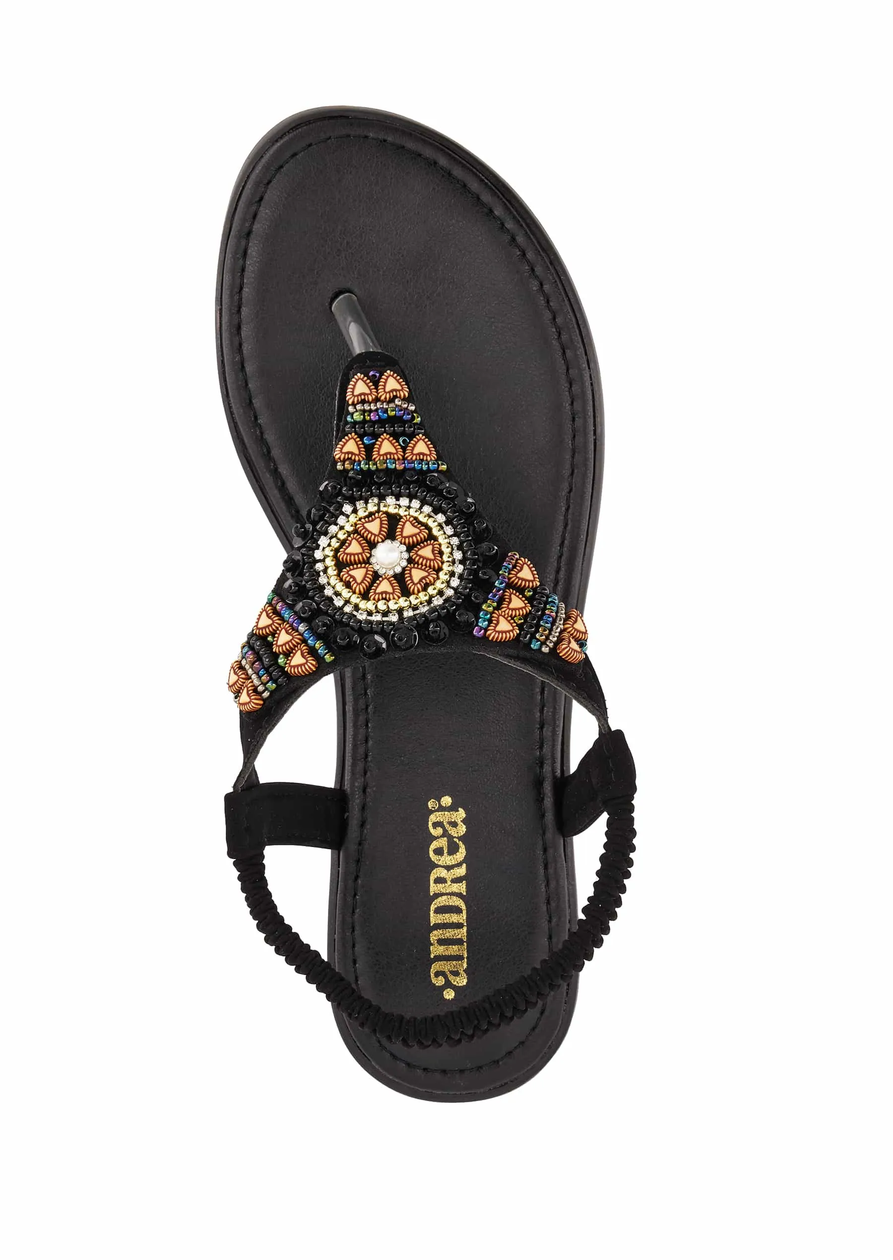 SANDALIA ANDREA PARA MUJER 84169