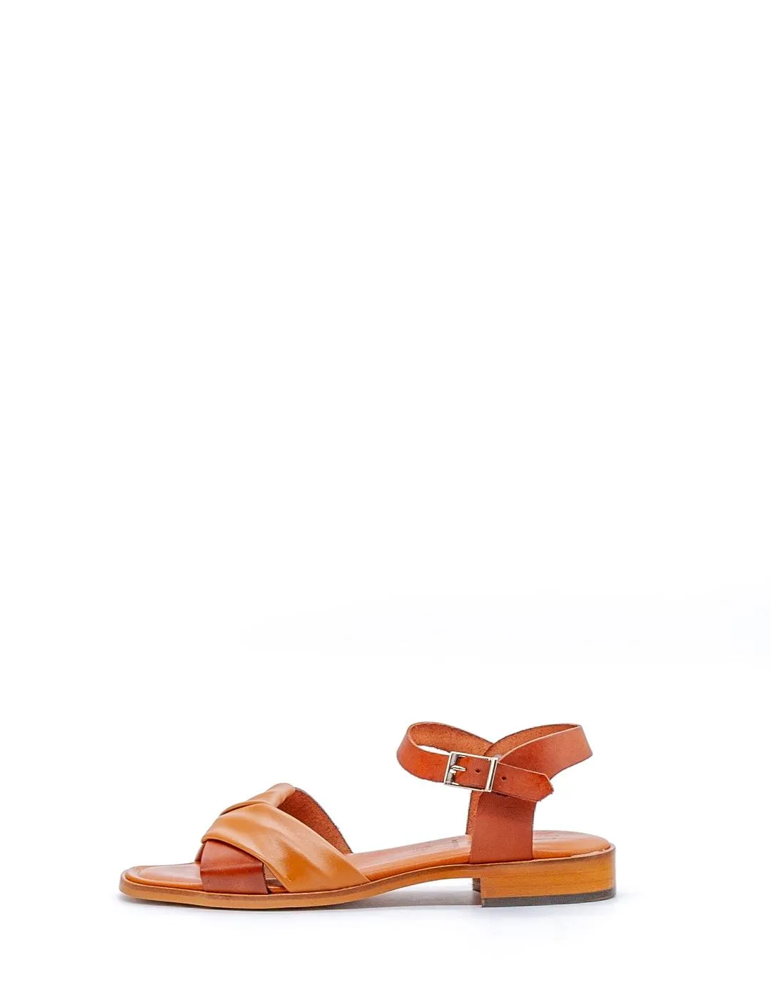 Sandalia Lawren 207/3 cuero para mujer