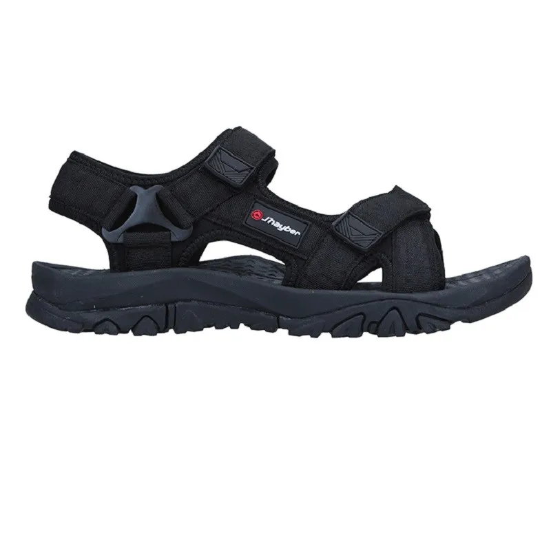 Sandalia  Oaseno J' Hayber Negro ZA51303