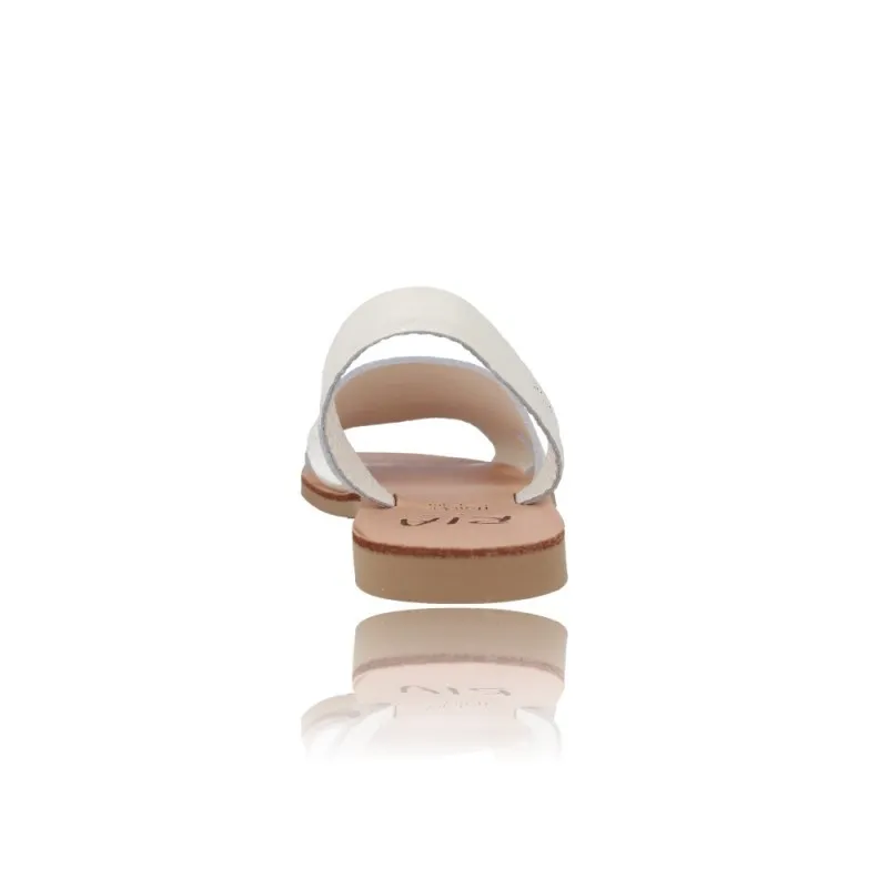 SANDALIAS ABARCAS MENORQUINAS PARA MUJER DE RIA MENORCA 403330S