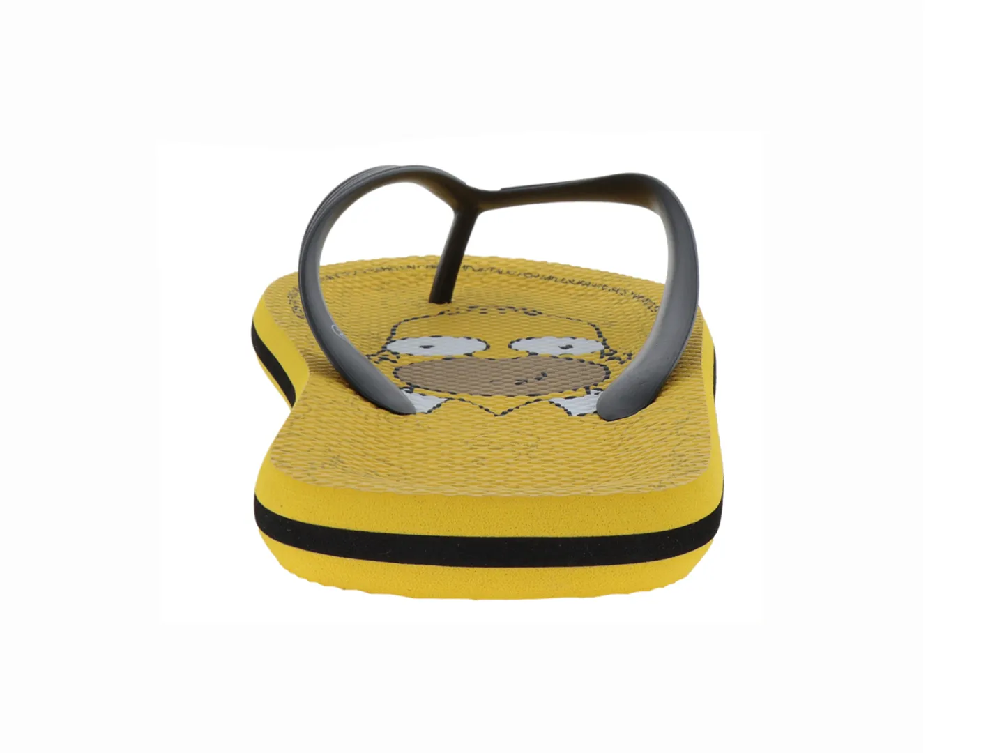 Sandalias Arra Los Simpsons Para Hombre