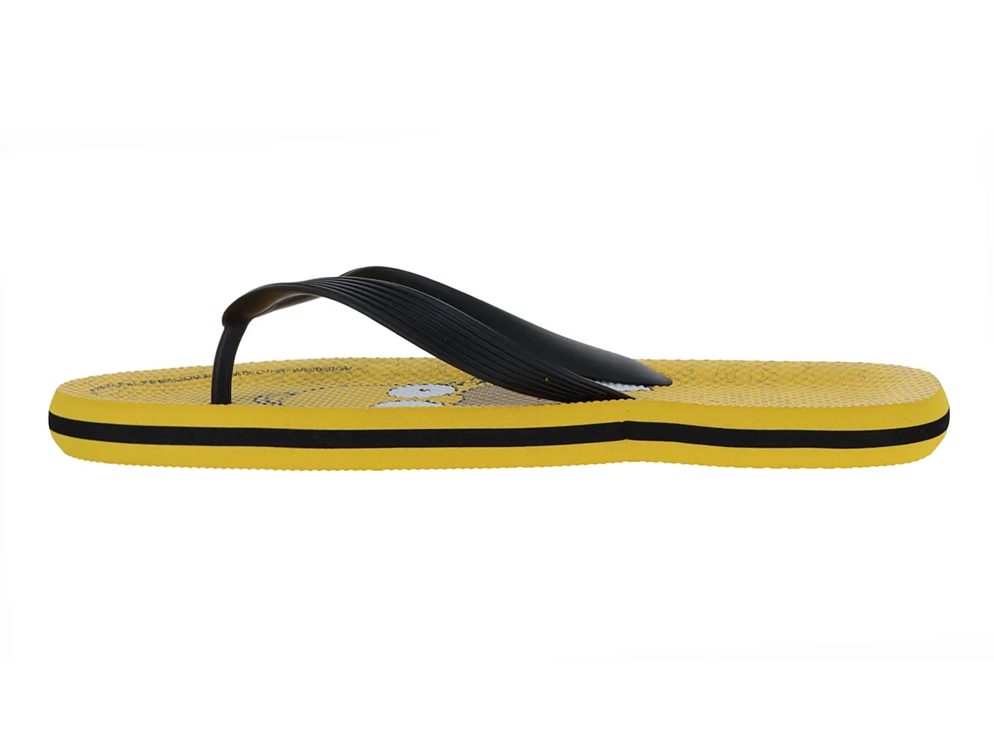 Sandalias Arra Los Simpsons Para Hombre
