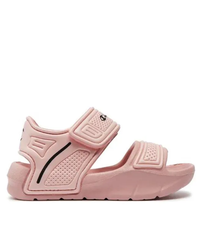 Sandalias Champion Squirt Infantil Rosa