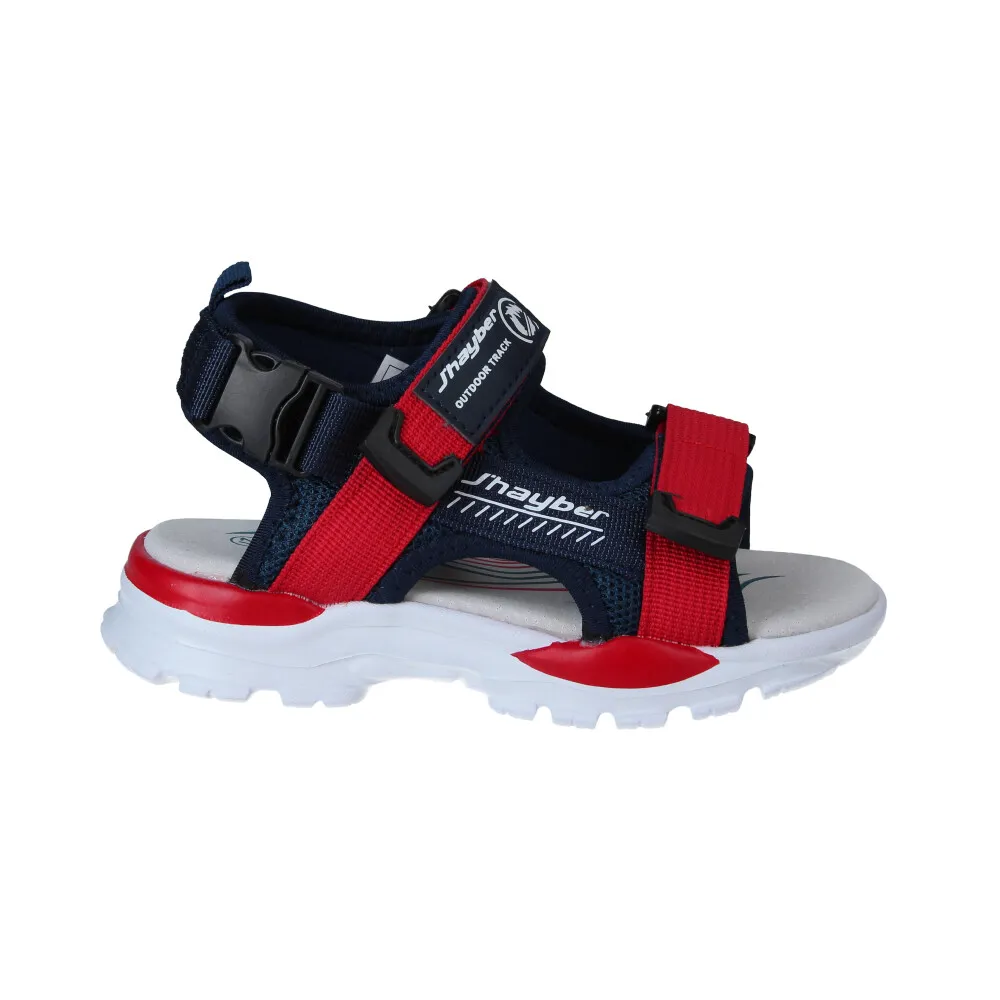 Sandalias deportivas de niño Oipel Marino