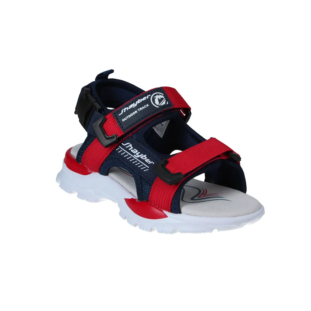 Sandalias deportivas de niño Oipel Marino