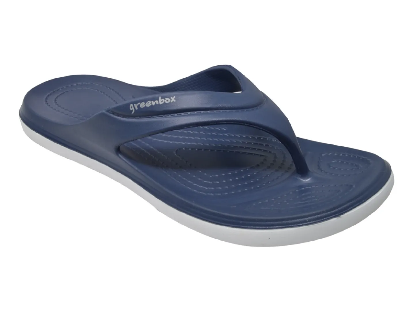 Sandalias Elega Sv064 Azul Para Hombre