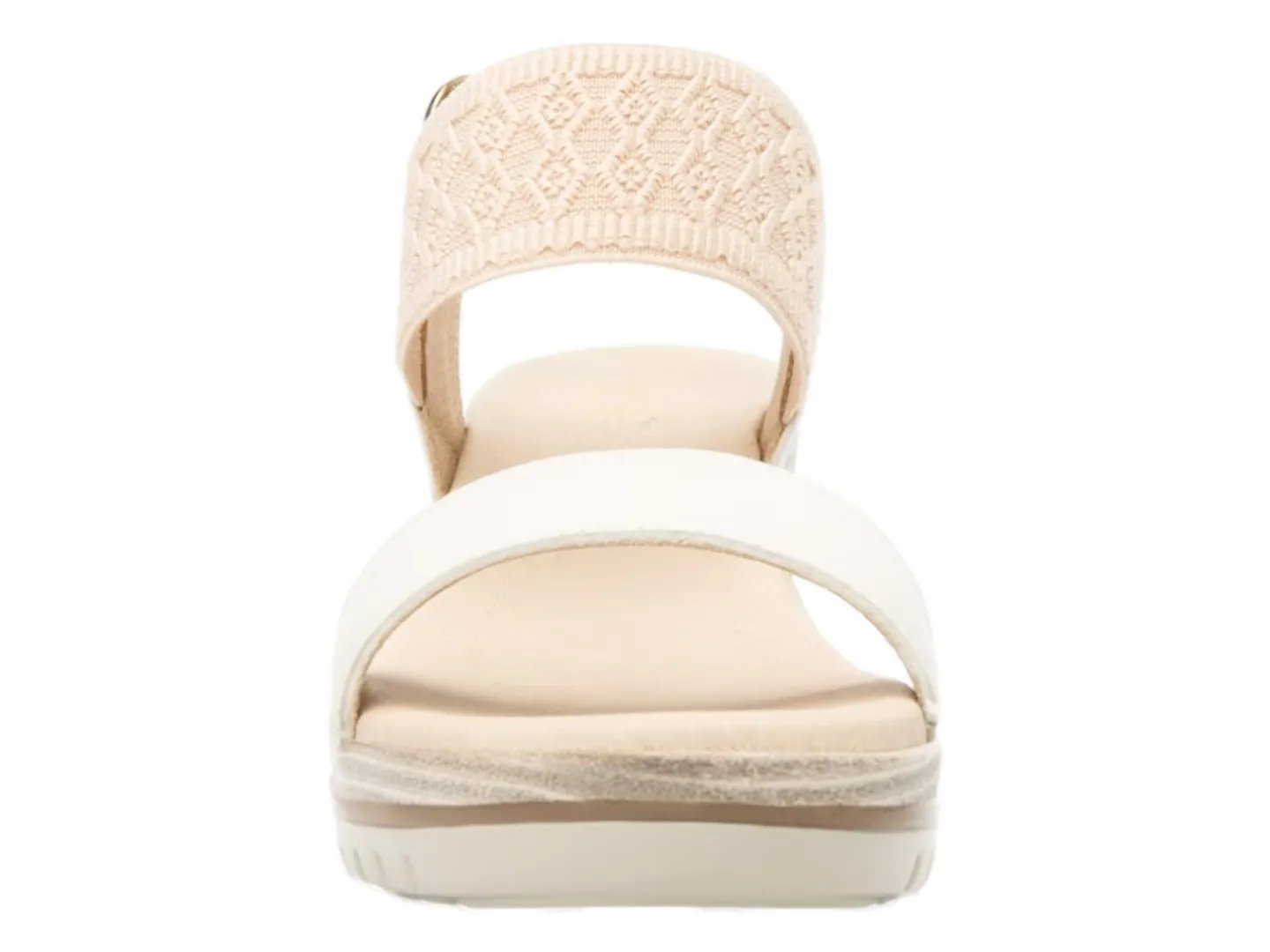 Sandalias Flexi Emily  Blanco Para Mujer