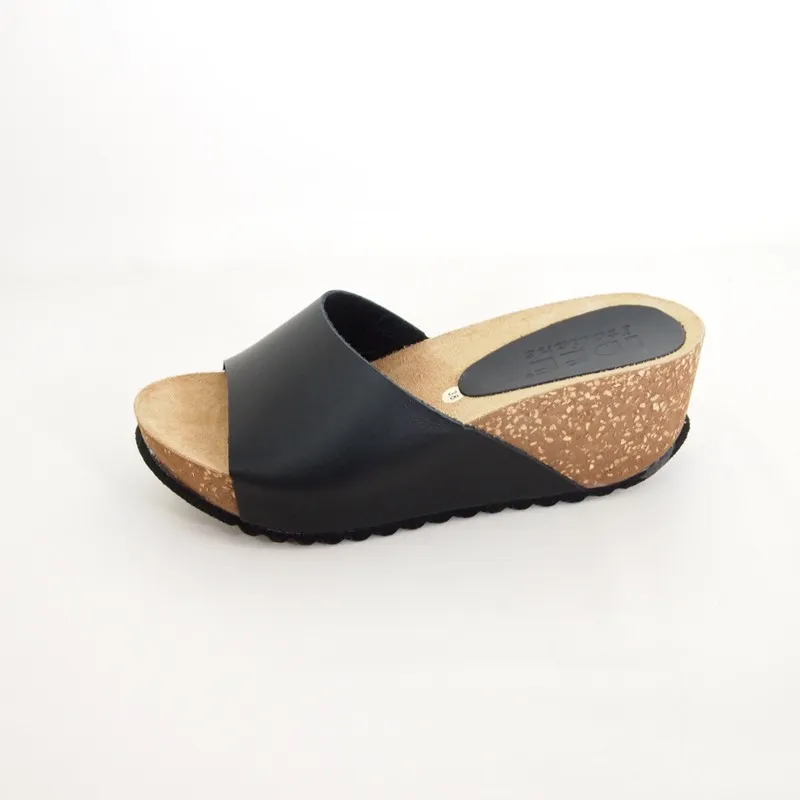 Sandalias Idee Italiane 70002 Negro