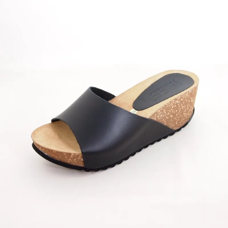 Sandalias Idee Italiane 70002 Negro