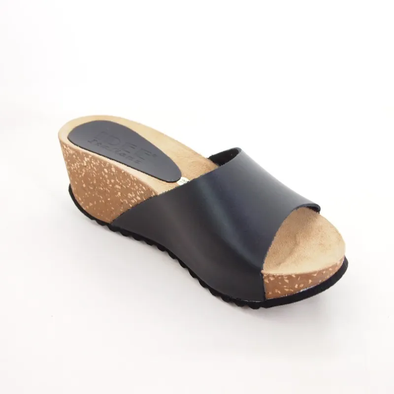 Sandalias Idee Italiane 70002 Negro